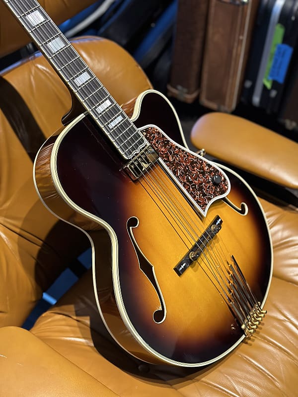 Gibson Lee Ritenour L-5 Signature | Reverb