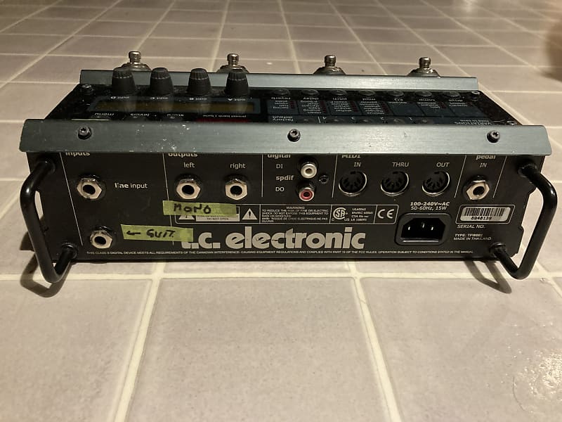 ギター tc electronic NOVA SYSTEM TC Electronic | Product | NOVA SYSTEM