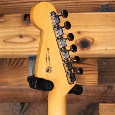 Fender 014-0933-392 Noventa Jazzmaster, P90 SSS, PF, Walnut (#MX21154025) image 8