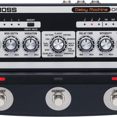 Boss DM-101 Delay Machine Pedal image 1