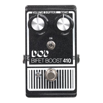 DOD Bifet Boost 410 Guitar Effects Pedal for sale