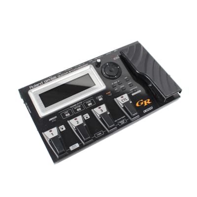 Used Roland GR-55 Synthesizer Pedal