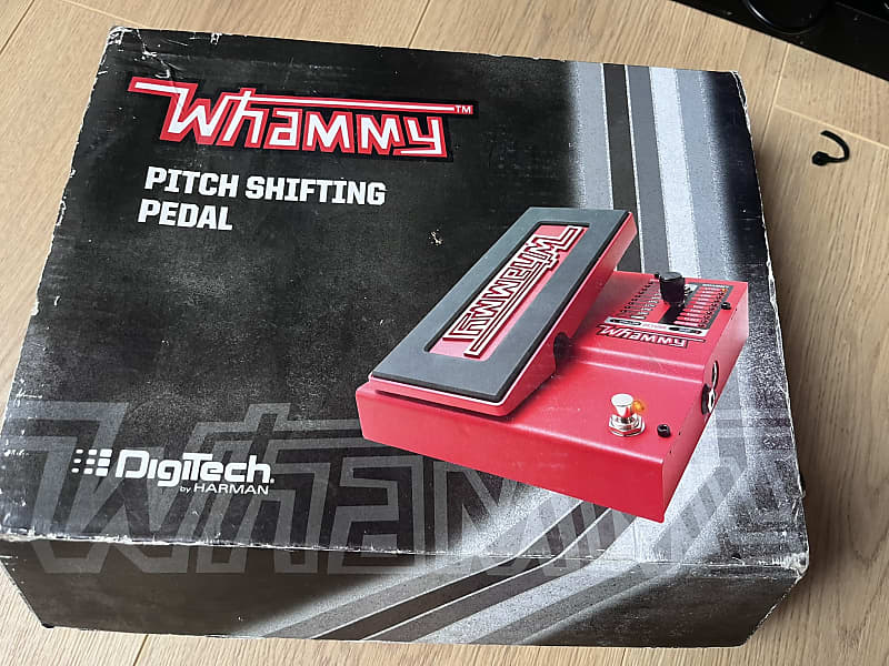 DigiTech Whammy 4