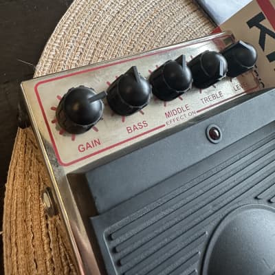 希少 GEORGE DENNIS King Bee Distortion George Dennis King Bee Distortion | eBay