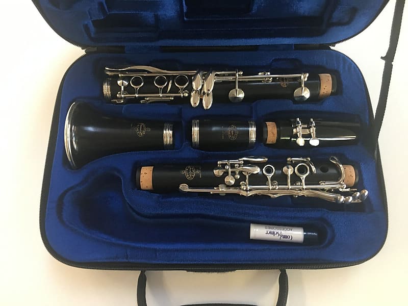 Refurbished Vintage 1967 Buffet Crampon R 13 Clarinet Reverb Canada