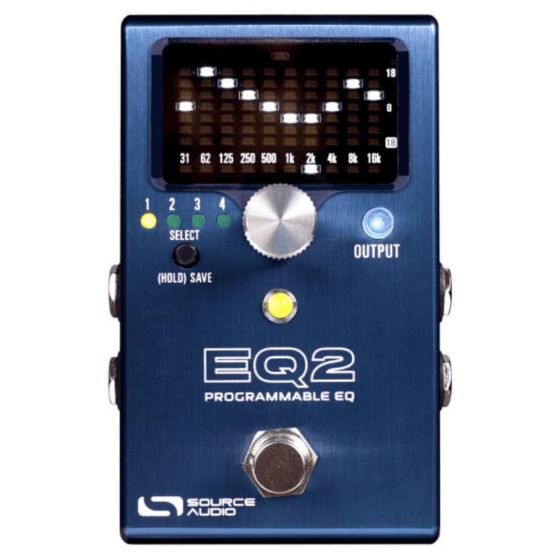 Free The Tone Programmable Analog 10 band EQ for Bass PA-10B | Reverb