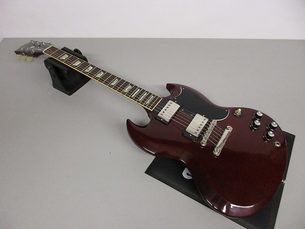 福袋セール SG '61 Gibson Reissue Reverb | Cherry Heritage 1990 ギター