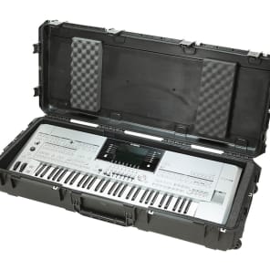 SKB 3i-4719-KBD iSeries Watertight 61-Note Keyboard Case with Wheels