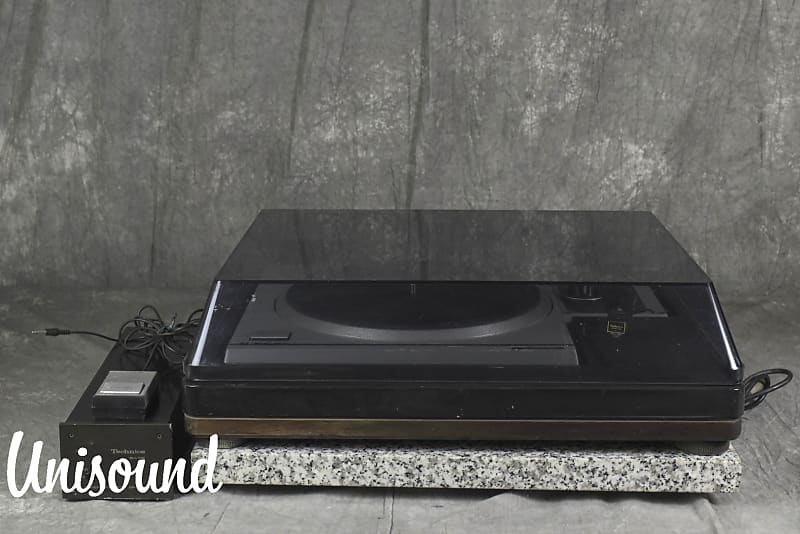 Technics SP-10MK2 Direct Drive Turntable w/Technics EPA10 in Very Good condition  			
