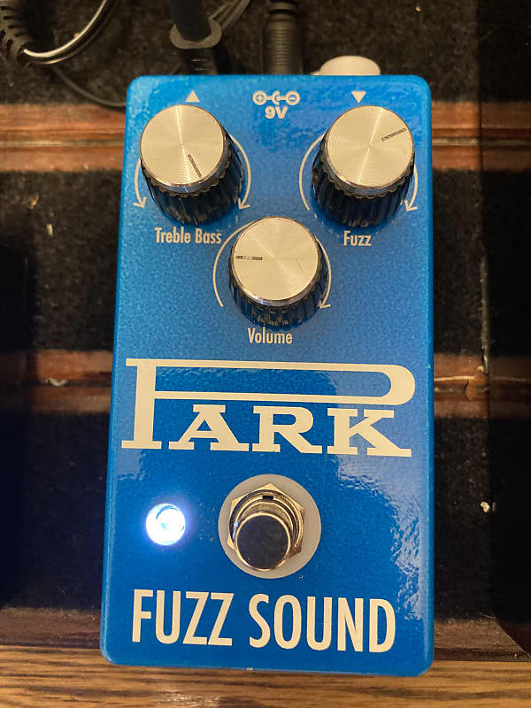 EarthQuaker Devices Park Fuzz Sound