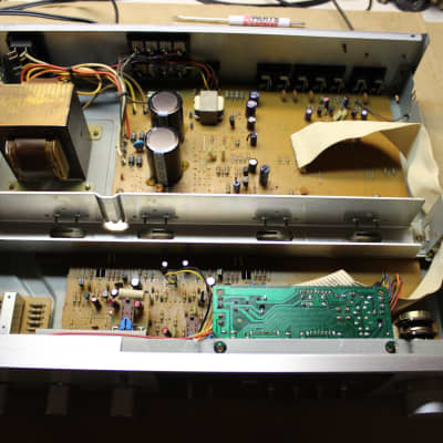 Restored Pioneer SA-520 Integrated Amplifier (2) image 16