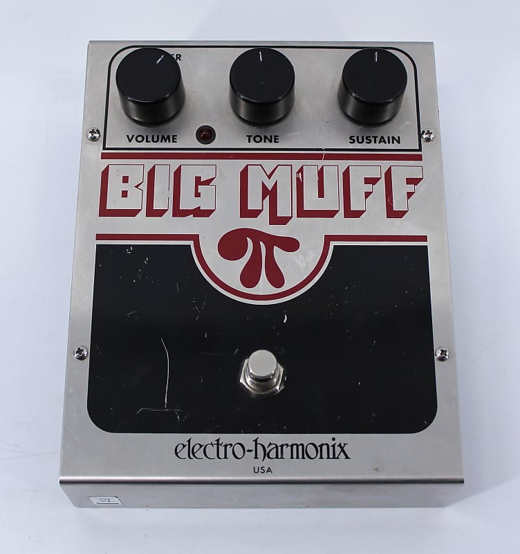 Electro-Harmonix BIG MUFF