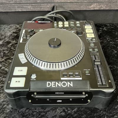 Denon DN-S5000 DJ Media Player (Puente Hills, CA) image 3