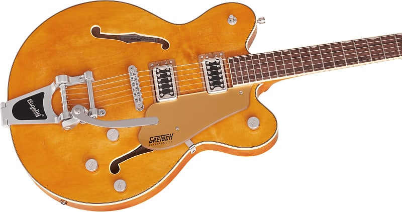 Gretsch G5622T Electromatic Center Block Double-Cut with Bigsby, Laurel Fingerboard - Speyside image 1
