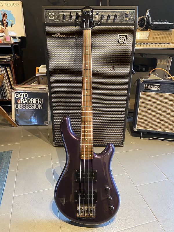 Ibanez Roadstar Ii Series Bass 1984 Japan Reverb