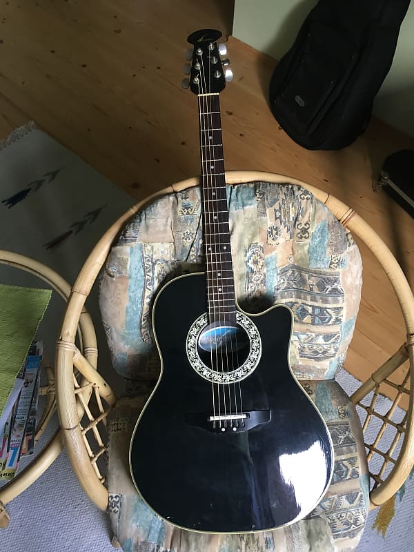 Ovation Pinnacle Series 3862 vintage (1988)