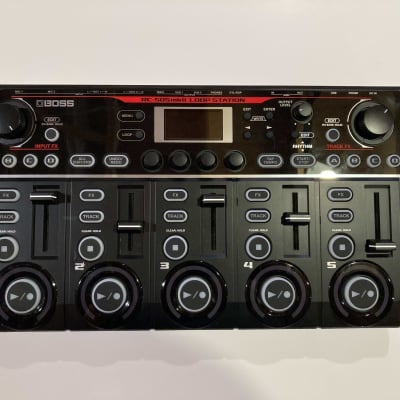 Boss RC-505 mk2 Loop Station - The Sound Parcel