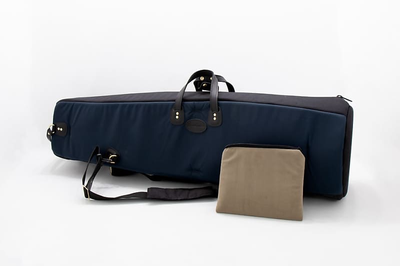 Glenn Cronkhite Contrabass Trombone Case Reverb