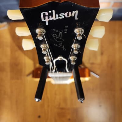 Gibson 2021 Custom Shop Les Paul R7 1957 Reissue Goldtop w/ OHSC & CoA image 8
