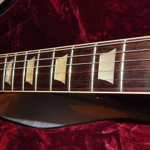 09' Gibson Les Paul Custom Shop VOS Jimmy Page #2 W/ Case Candy, Case, Etc. image 6