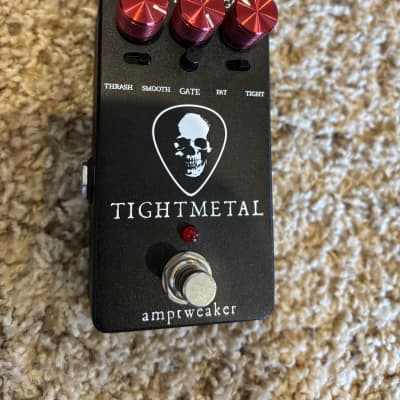 Reverb.com listing, price, conditions, and images for amptweaker-tightmetal