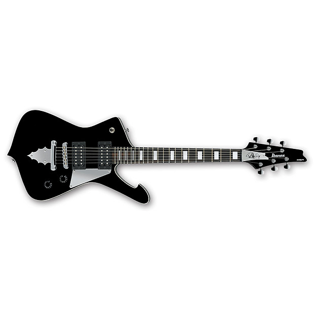 Ibanez PSM10 Paul Stanley Signature Iceman miKro | Reverb