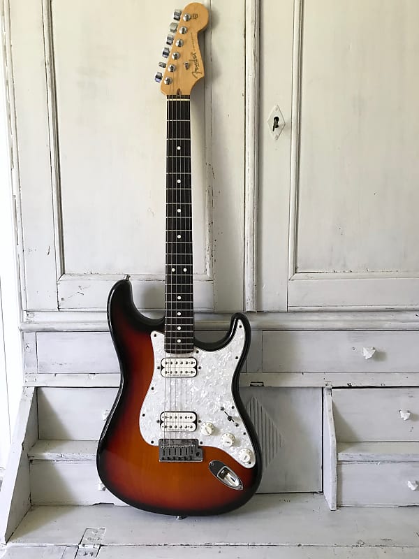 Fender American Double Fat Stratocaster 2000 - 2003 image 1