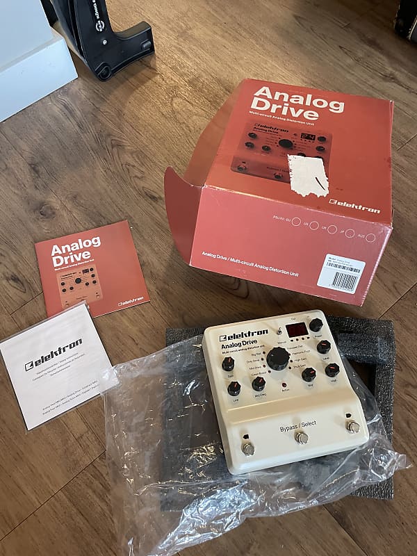 Elektron Analog Drive