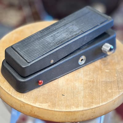 Dunlop Crybaby GCB-100 Bass Wah | Reverb