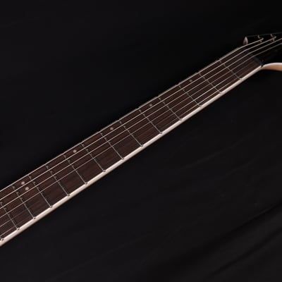 Ibanez RGIB21BK RG Iron Label 6str Electric Guitar Black 602 image 3