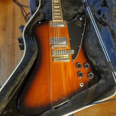 2004 ESP AX-280 BLACK AXE - SEX MACHINEGUNS ANCHANG 35th
