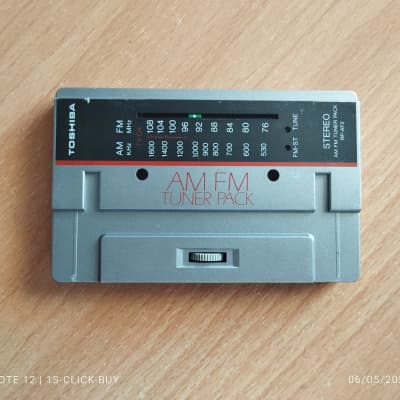Toshiba KT-RS1 ▷ Walkman.land