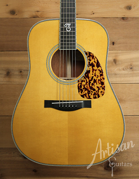Santa cruz 1934 d mahogany cheap