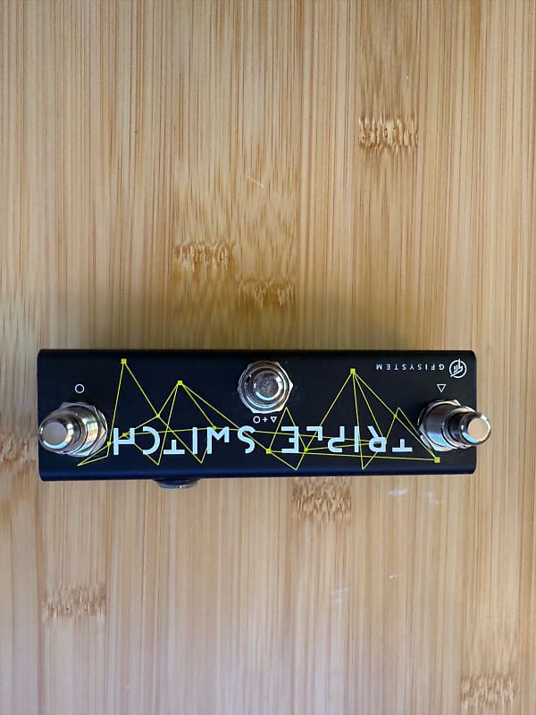 GFI System Triple Switch