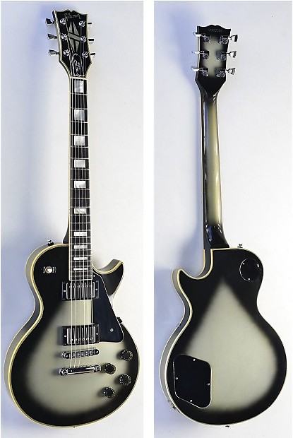 1979 gibson les paul silverburst for sale online