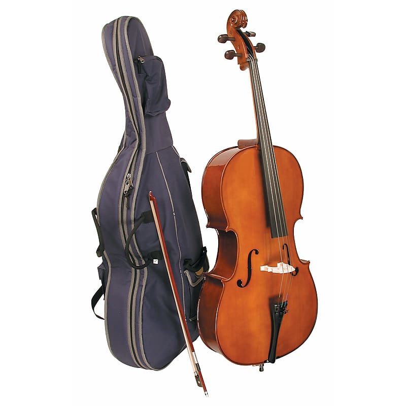 Stentor 1102A2 Stentor Student Cello. 4/4 image 1