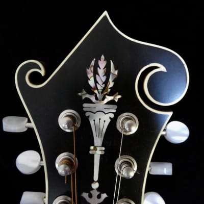 Dave Gregory Gibson Style F4 3 POINT Mandolin image 5