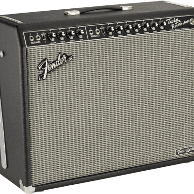 Fender Tone Master Twin Reverb 200w 2x12 Guitar Combo Amp image 3