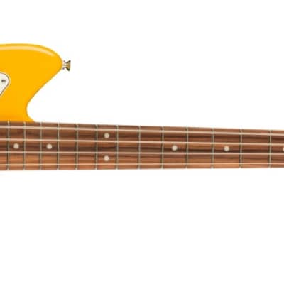 Fender Player Plus Active Meteora 4-String Bass Guitar, Tequila Sunrise w/ Bag image 2