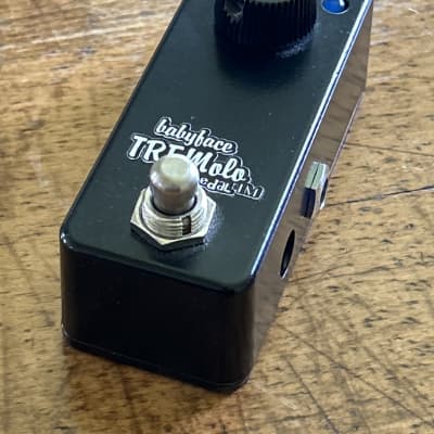 Reverb.com listing, price, conditions, and images for lovepedal-babyface-tremolo
