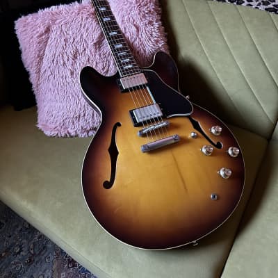 Gibson Memphis '63 ES-335 Block 2014