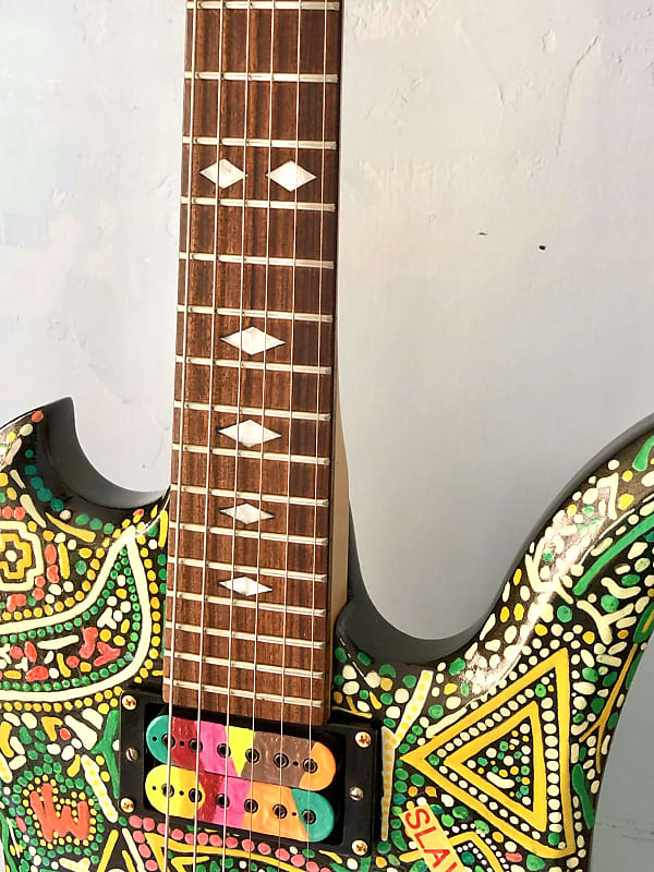🪲 Hide Amoeba 🪲超高再現アメーバ夜光B.C.Rich HIDE Custom