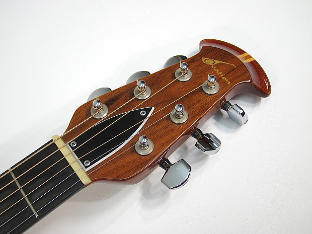 【1976年製】 Ovation 1111-4 balladeer usa 1976年製】 Ovation 1111-4 balladeer usa 1976年製】 Ovation 1111-4
