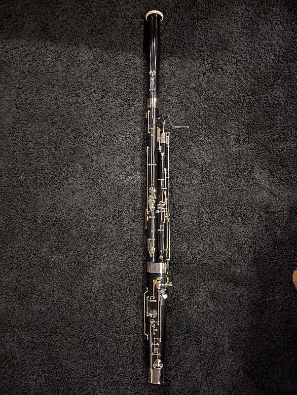 Selmer Model 1432 Bassoon Reverb