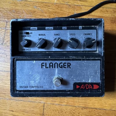 A/DA FLANGER オリジナル ビンテージ 70s A/DA FLANGER オリジナル ビンテージ 70s - メルカリ