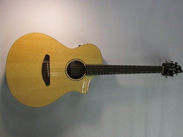 BREEDLOVE Passport Plus Concert NATURAL