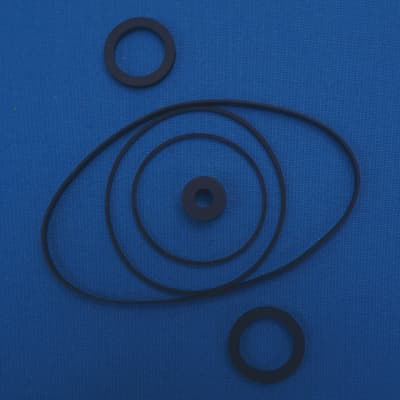 YAMAHA TC-320A - Pinch Roller, Idler Tire & Belt Replacement Kit