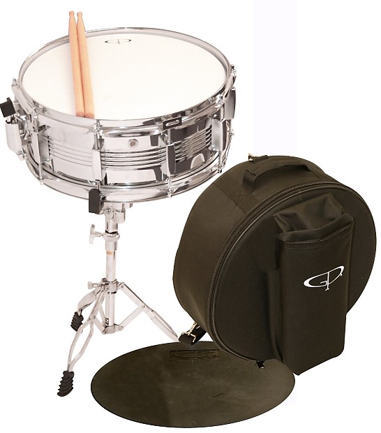 Gp percussion outlet snare drum