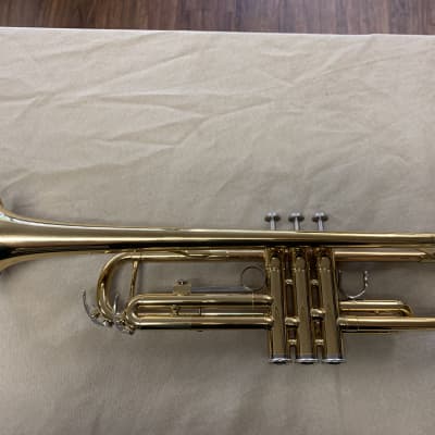 Yamaha YTR‑2335 Standard Student Bb Trumpet | Reverb