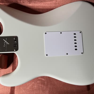 Fender Custom Shop Empire 67 Stratocaster NOS 2023 - Olympic White image 9